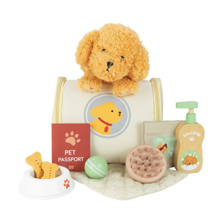 Pet Care Set 6pc