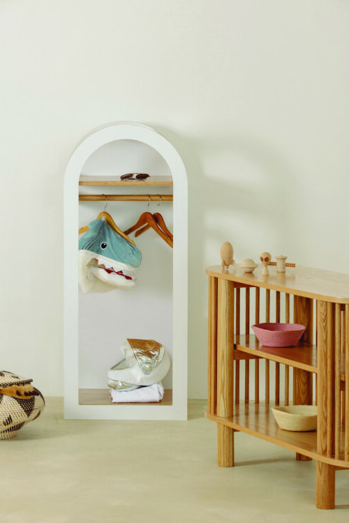 Arched Dresser