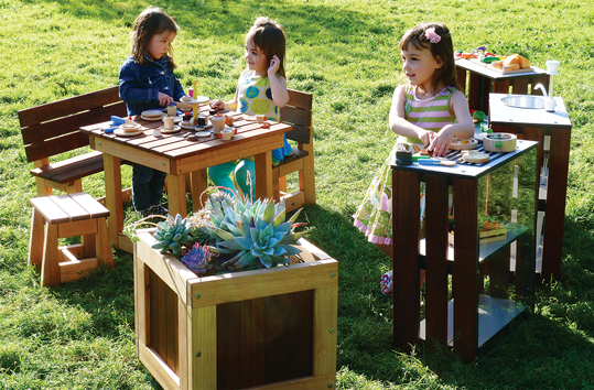 Great Outdoors BBQ