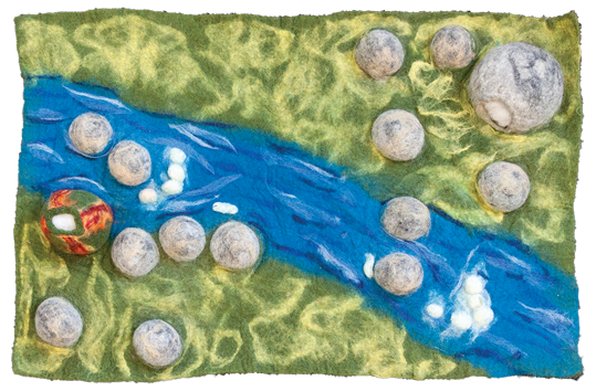 Jurassic Mat