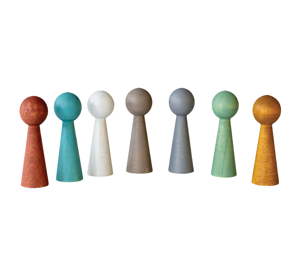 Earth Dwellers Small 7pc