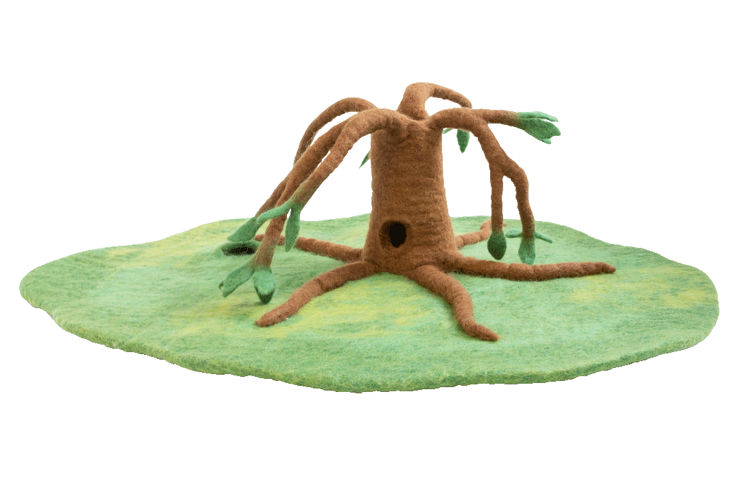 Felt Daintree Play Mat