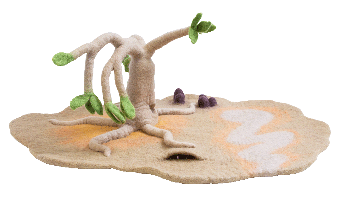 Felt Outback Play Mat
