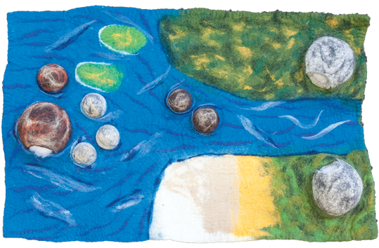 Estuary Mat
