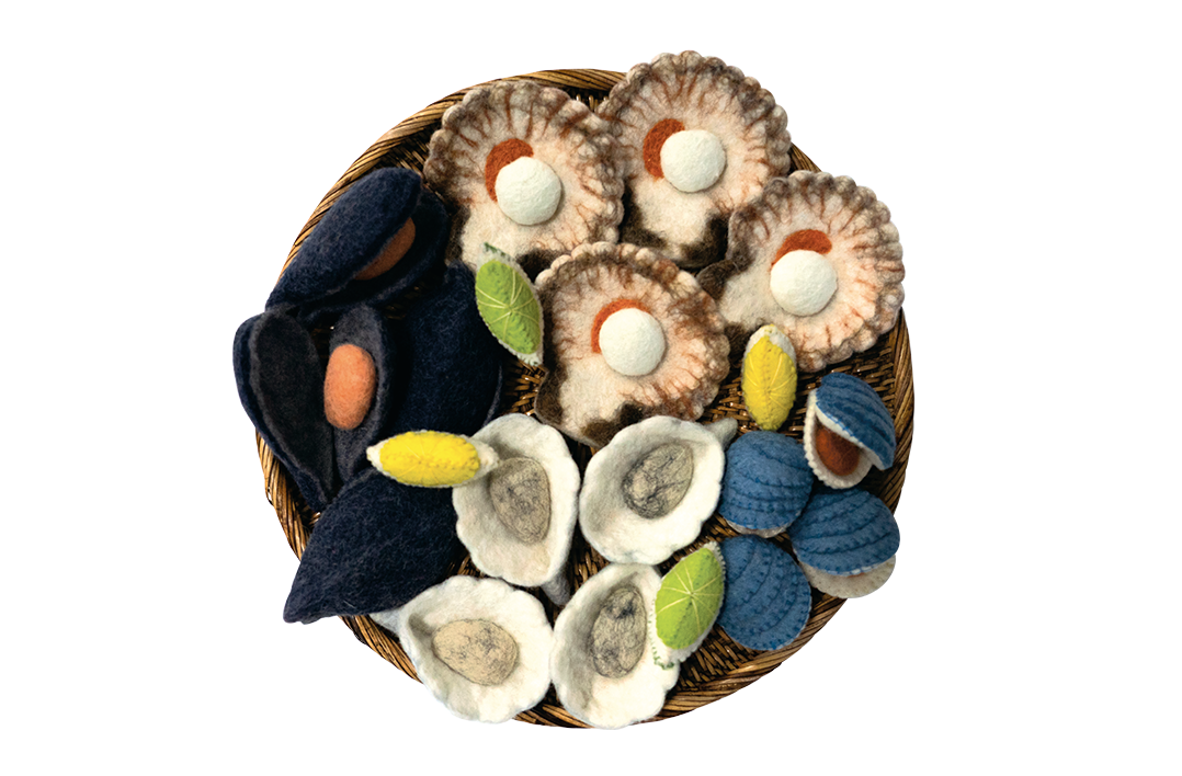Shellfish 20pc