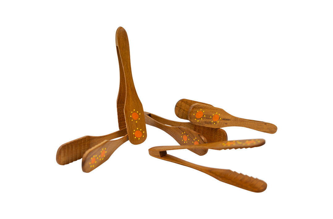 Tongs 5pc