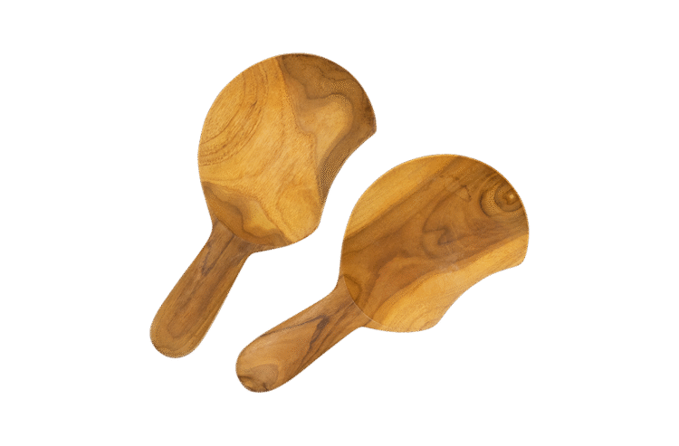 Curved Rice Spoon 2pc