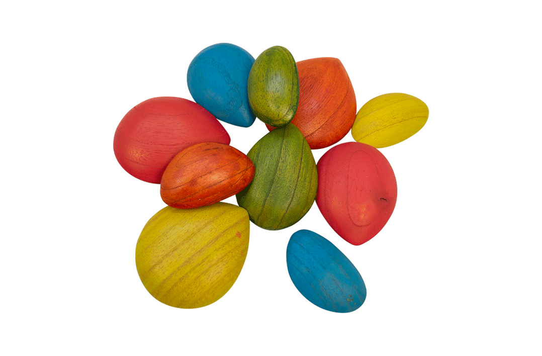 Pebbles Vibrant 10pc
