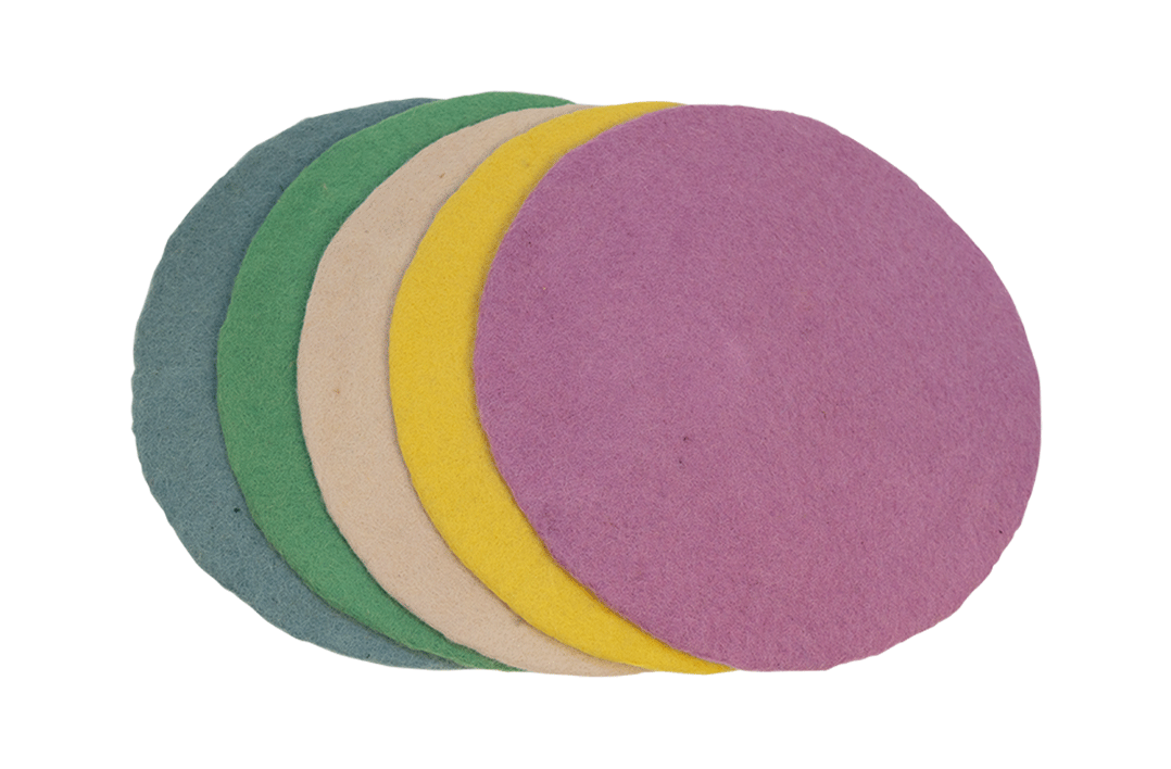 Placemats Pastel 5pc