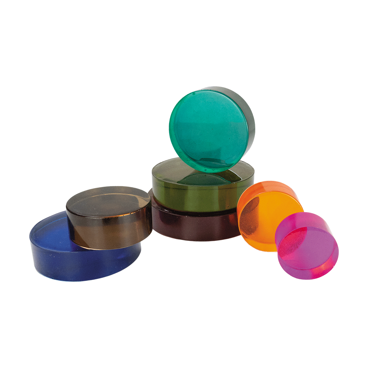 Round Disc Set