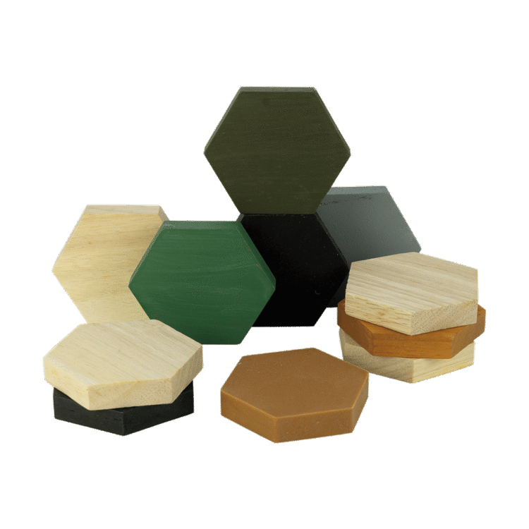 Sensory Hex Set 30pc