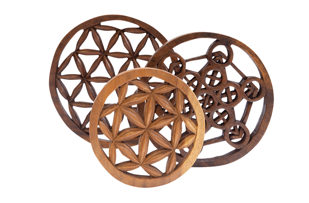 Plaque 3pc