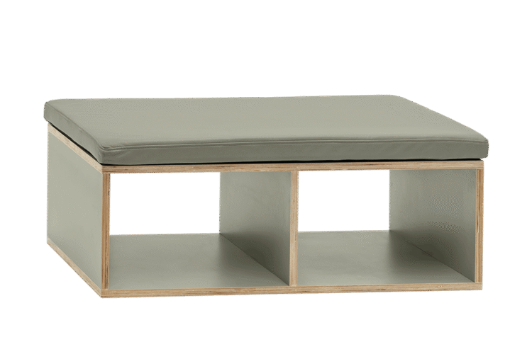 Storage Bench Sage