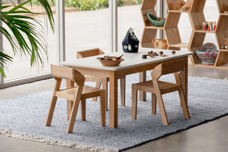 Combination Rectangle Table 1200×600mm