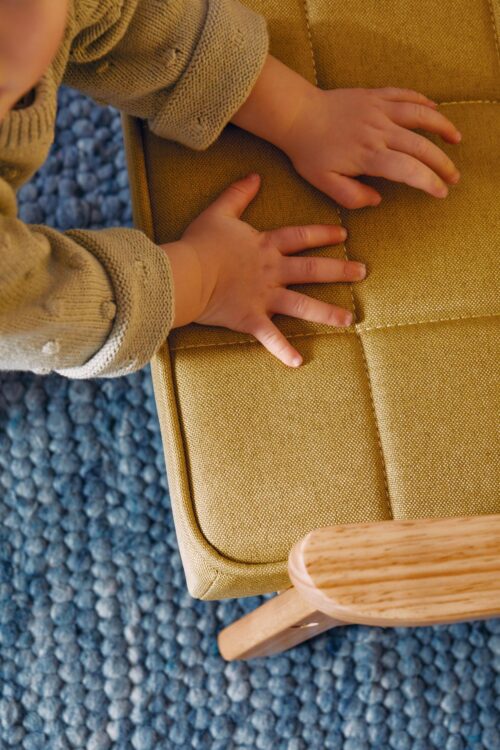 Nordic Child Armchair
