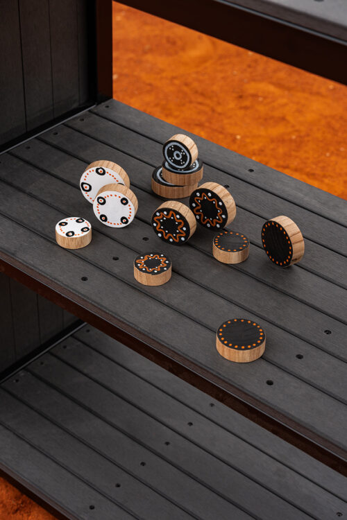 Disc Set Mixed 12pc