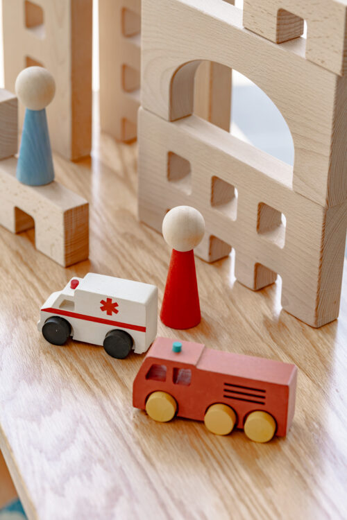 Emergency Transport Set