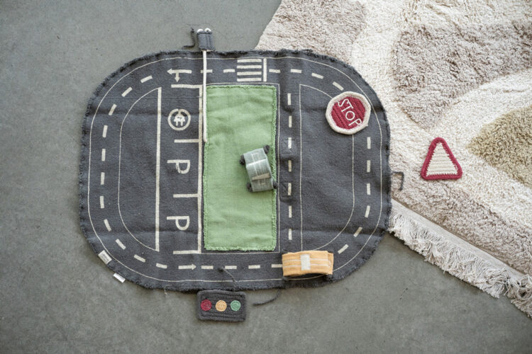 Eco City Playmat Set