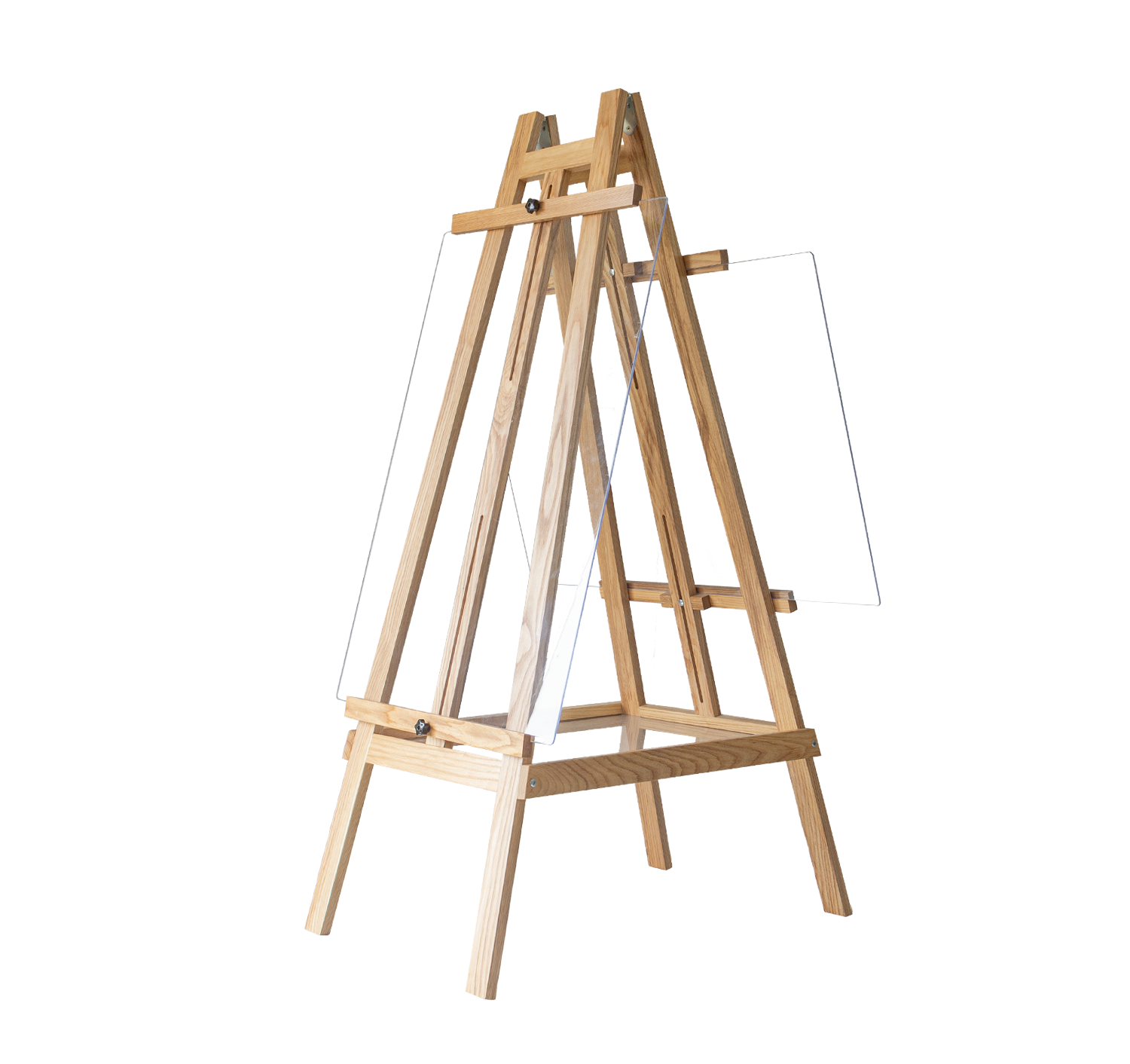 Ash Perspex Easel