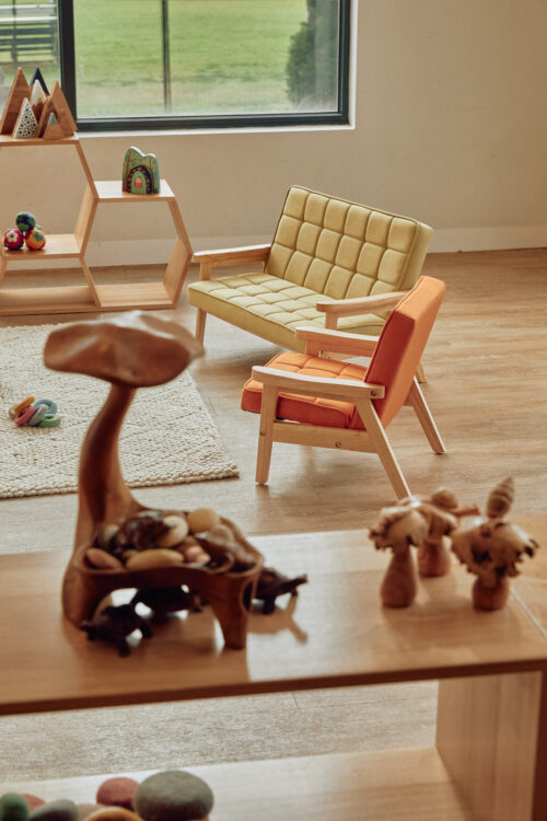 Nordic Child Sofa