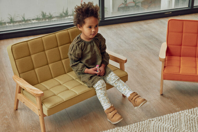 Nordic Child Sofa