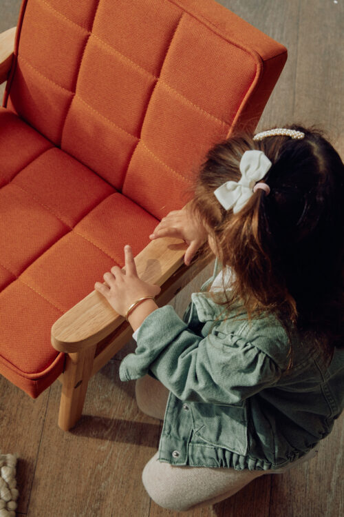 Nordic Child Armchair