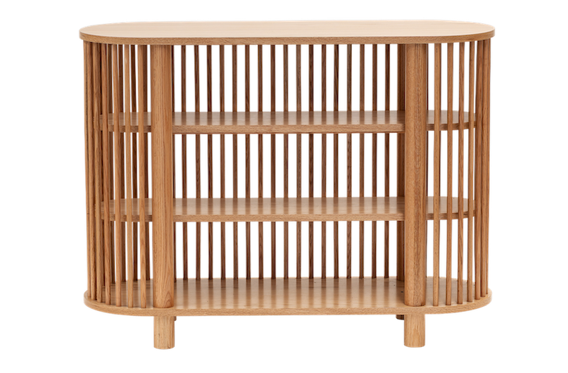 PSFL21N_Three Tier Fluted Shelf_Web