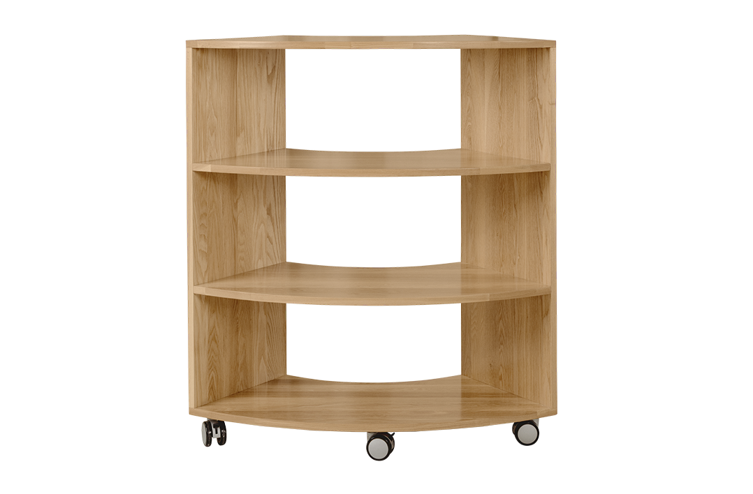 Ash Flexispace Semi 60° Tall