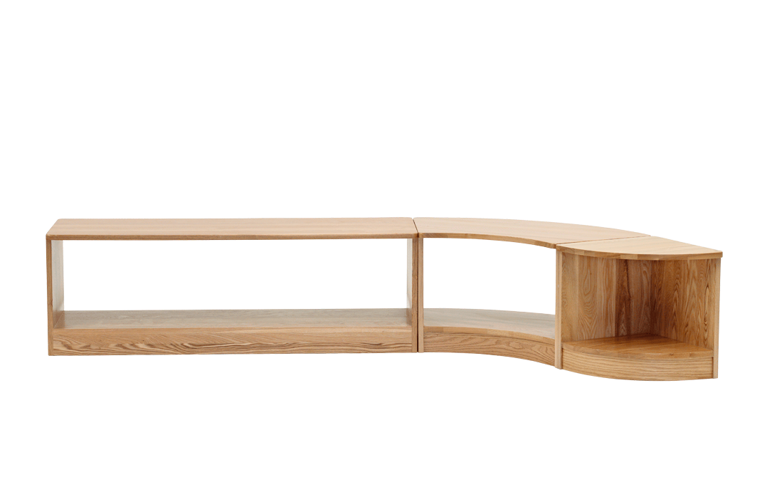 Baby Flexispace Set Natural