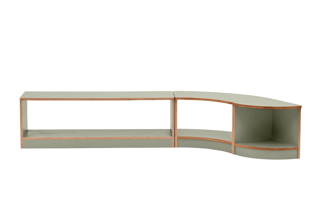 Baby Flexispace Set Sage