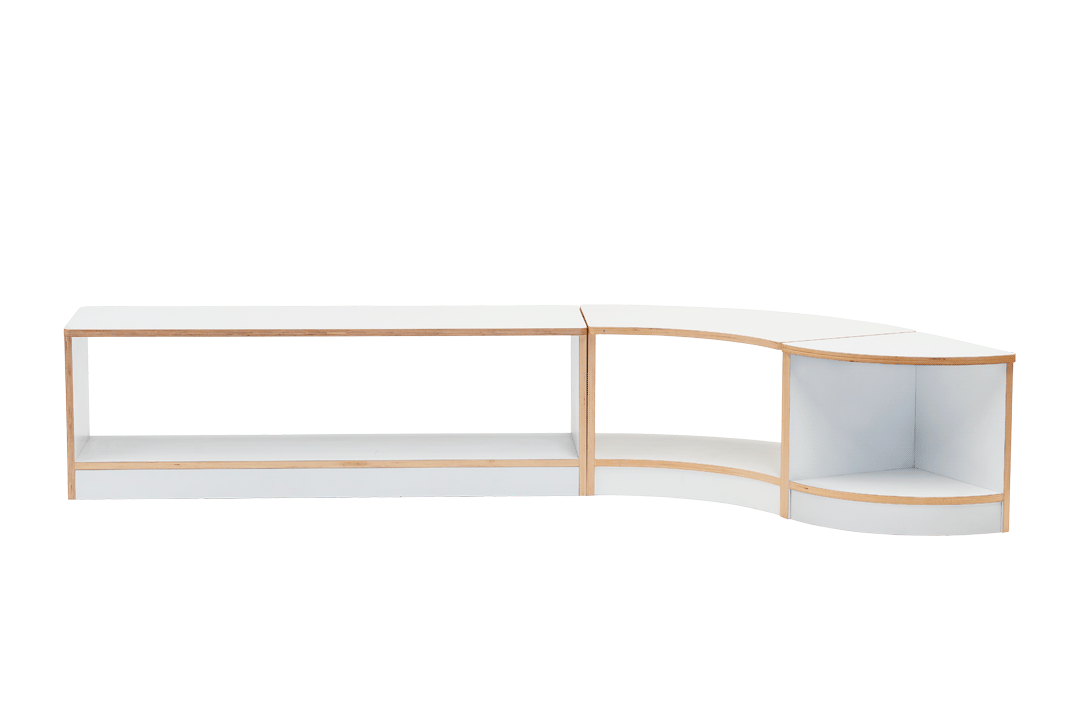Baby Flexispace Set White