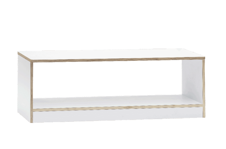 Baby Flexispace Open White