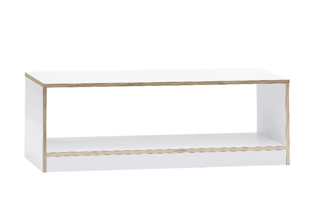 Baby Flexispace Open White