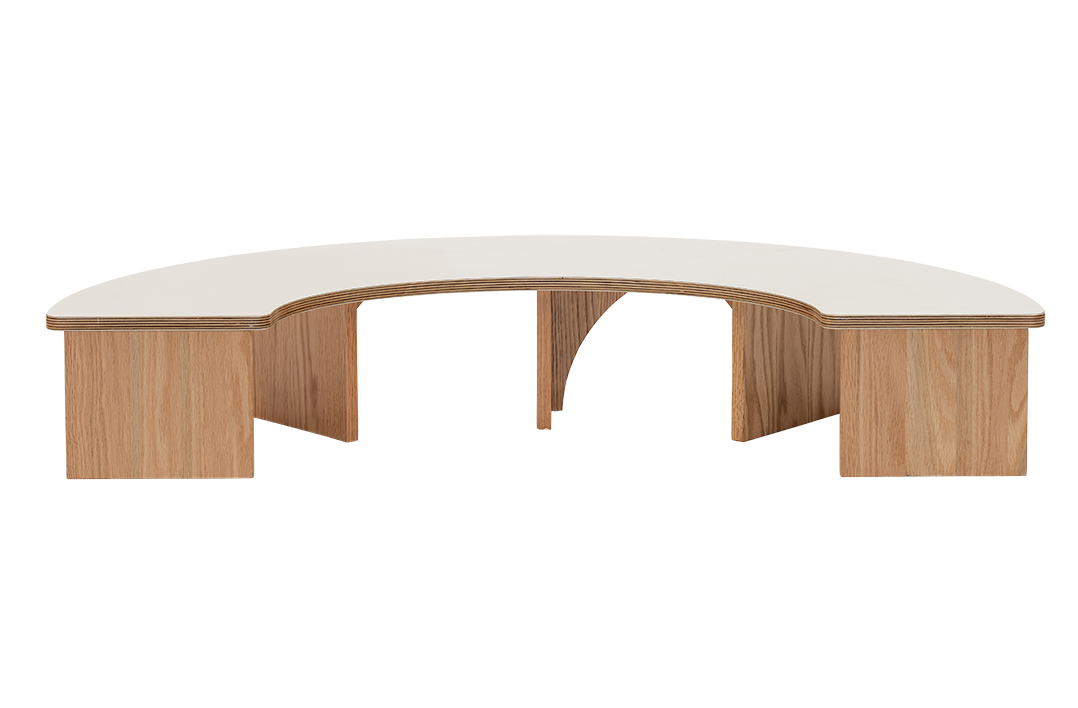 PSFS12w_Flexi Half Circle Baby White_Web