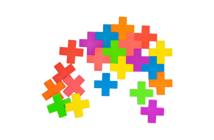 Silicone Plus 21pc