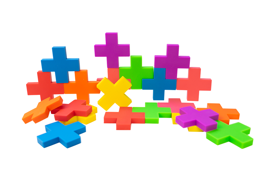 Silicone Plus 21pc