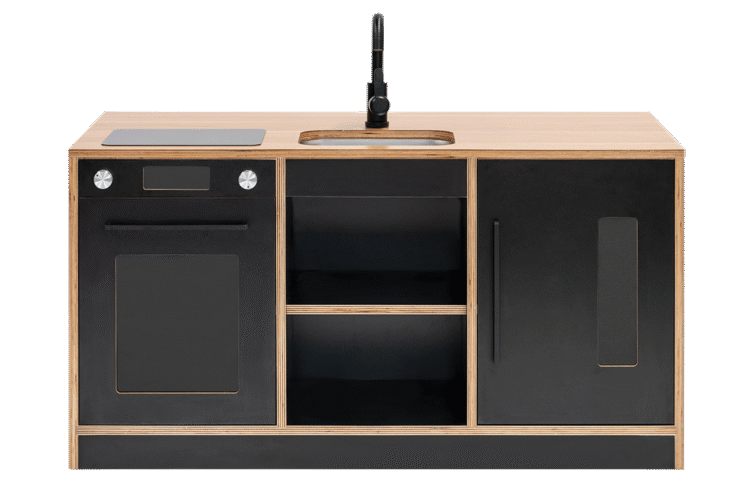 Kitchen & Breakfast Bar Kinder