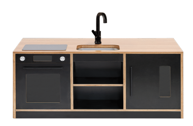 Kitchen & Breakfast Bar Toddler
