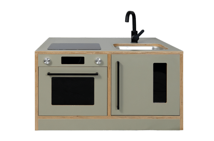 Baby Kitchen & Breakfast Bar Sage