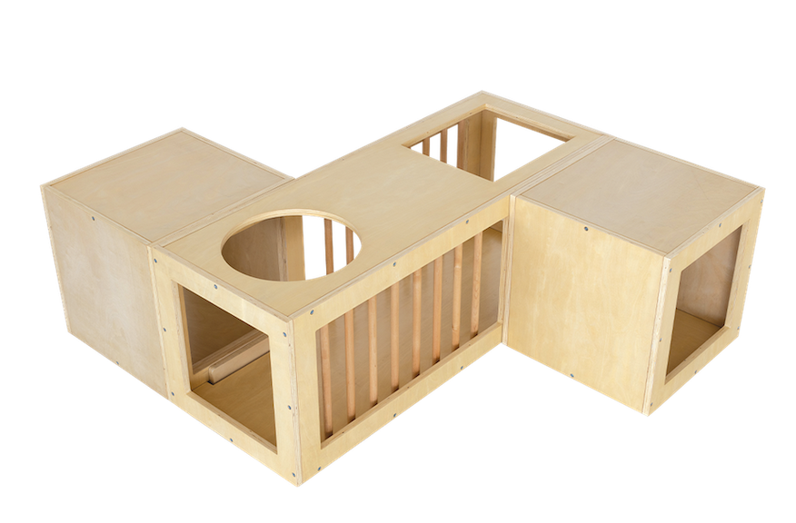 Pikler Maze