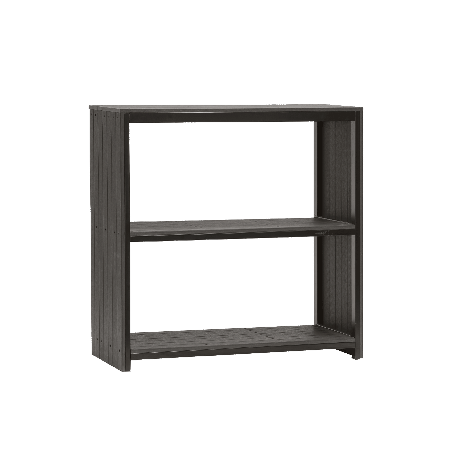 Outdoor Storage Shelf Charcoal