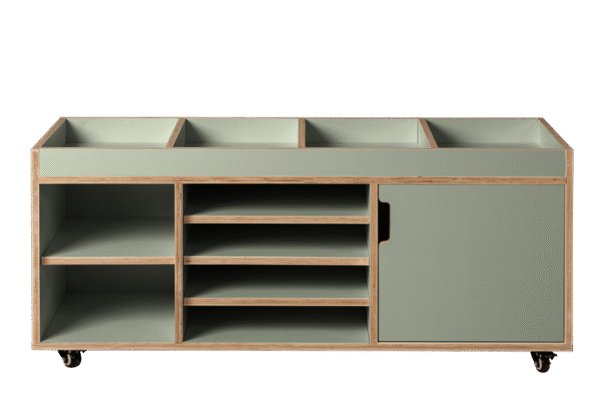 Storage Station Toddler