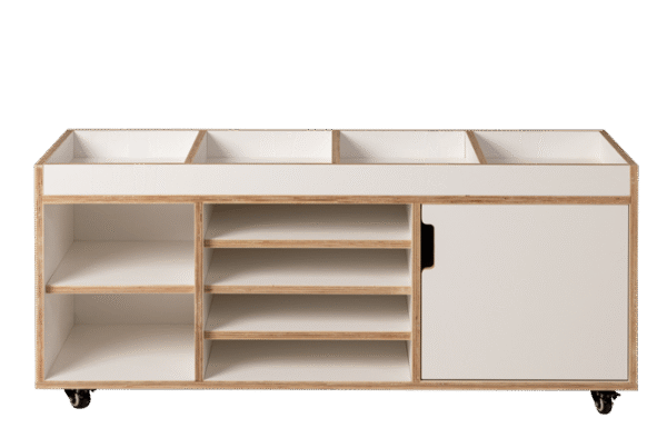 Storage Station Toddler