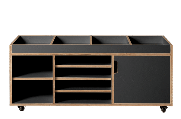Storage Station Toddler