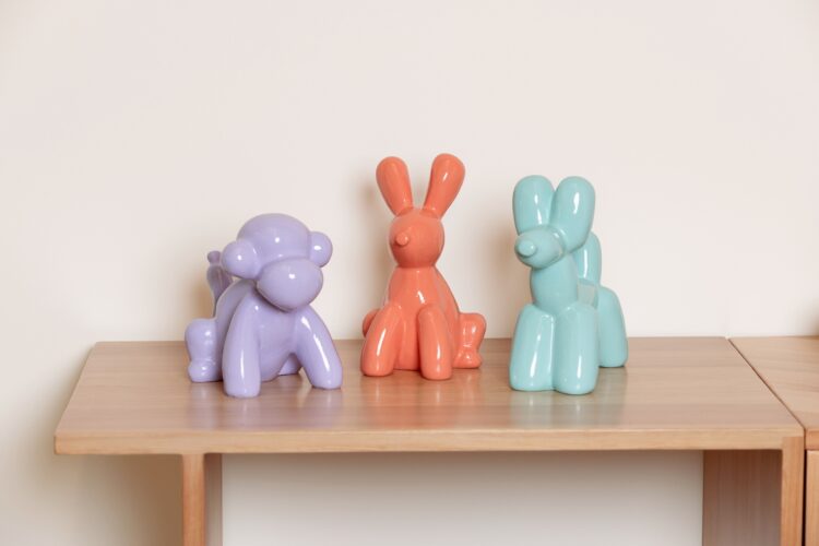 Balloon Animals 3pc