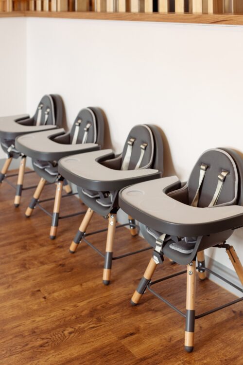 Evolu 2 High Chair