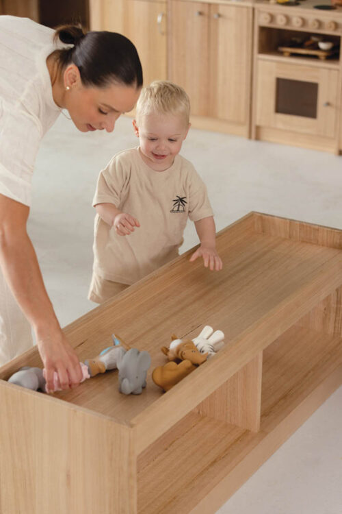 Tas Oak Active Play Unit