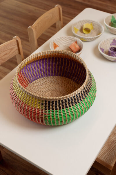 Woven Basket