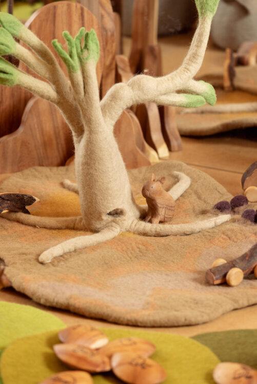 Felt Outback Play Mat