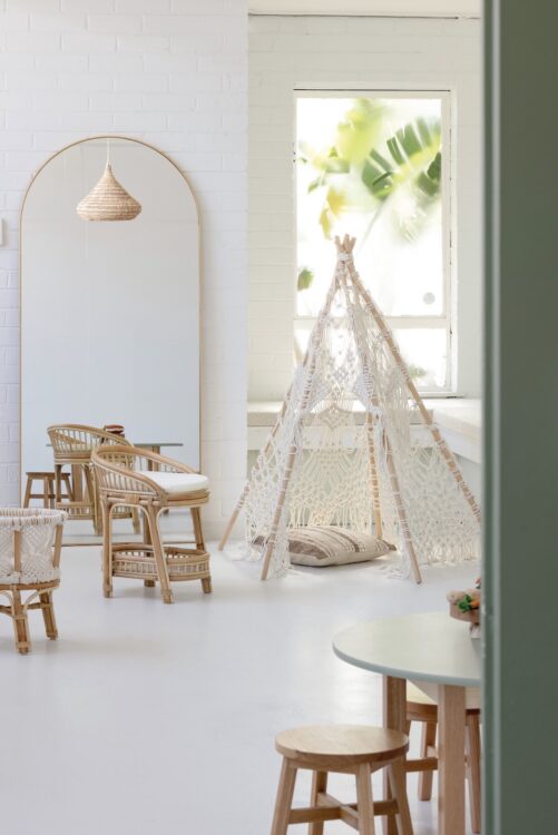 Crochet Tent